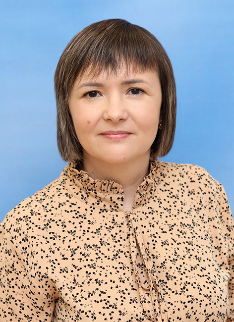 Михайлова Оксана Анатольевна.