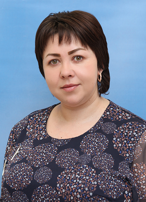 Селедцова Мария Игоревна.